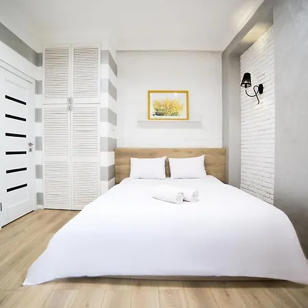 Lviv4u Apartamento Leópolis