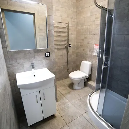 Lejlighed Smart Lviv