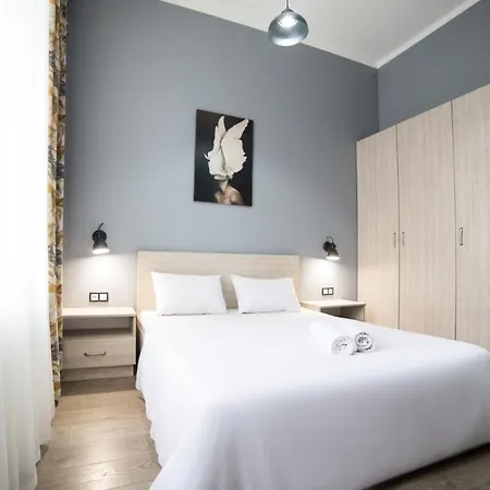 Smart Lejlighed Lviv