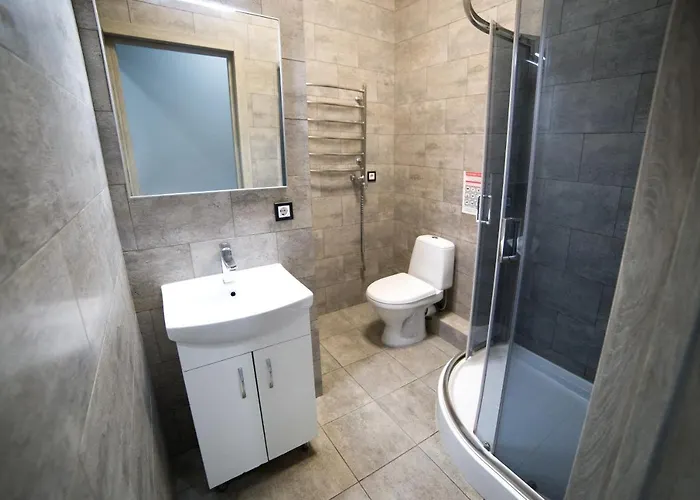 Apartamento Lviv4u Leópolis