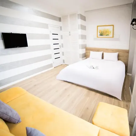 Lviv4u Apartment