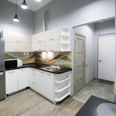 Apartmán Lviv4u Lvov