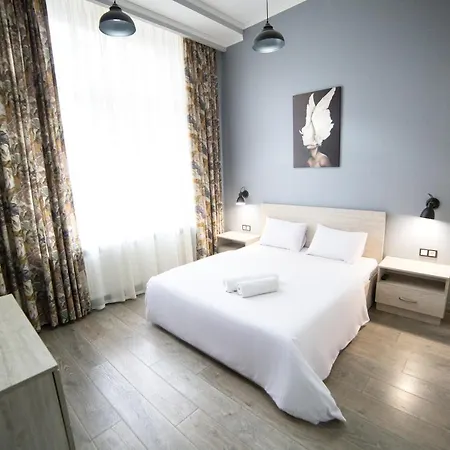 Apartment Lviv4u Lviv