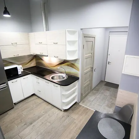 Apartment Lviv4u *