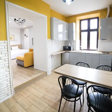 Apartment Lviv4u