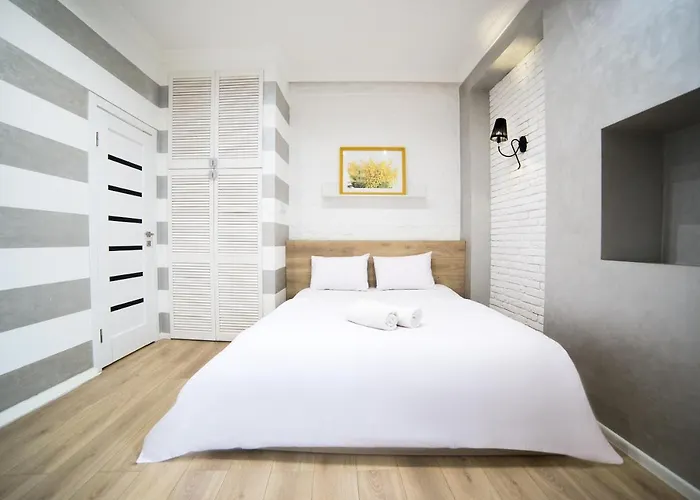 Lviv4u Apartmán Lvov