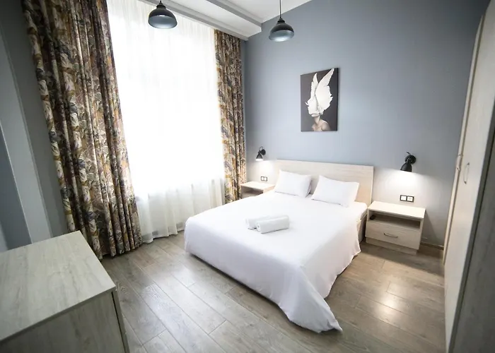 Apartmán Lviv4u Lvov